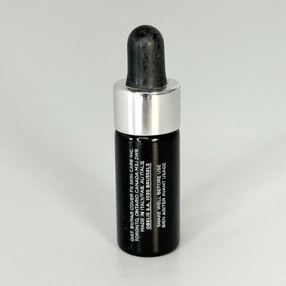 Cover FX Custom Cover Drops Foundation N40 Ultra-concentrated Travel .1 oz New - Picture 3 of 4